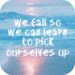 Logo of Acceptance Quote Wallpapers android Application 